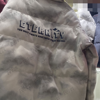 市场上装-棉衣/羽绒服-休闲棉服【实拍】