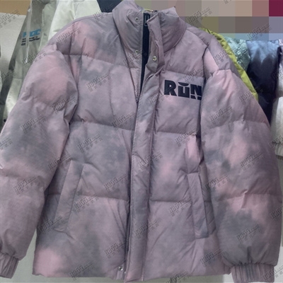 市场上装-棉衣/羽绒服-休闲棉服【实拍】