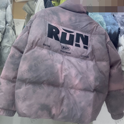 市场上装-棉衣/羽绒服-休闲棉服【实拍】