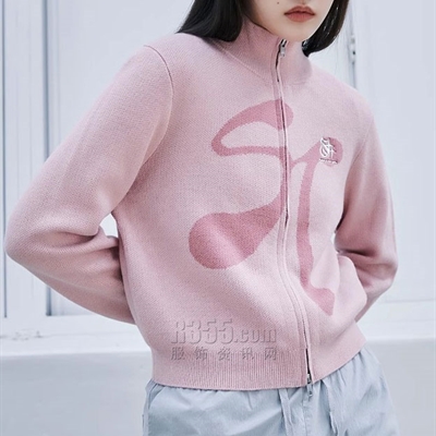 运动品牌-外套-女运动单衣