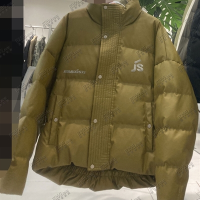 市场上装-棉衣/羽绒服-休闲棉服【实拍】