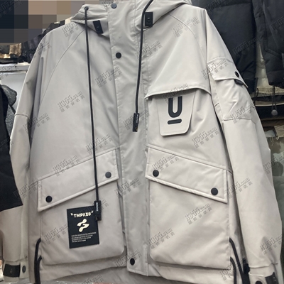 市场上装-棉衣/羽绒服-休闲棉服【实拍】