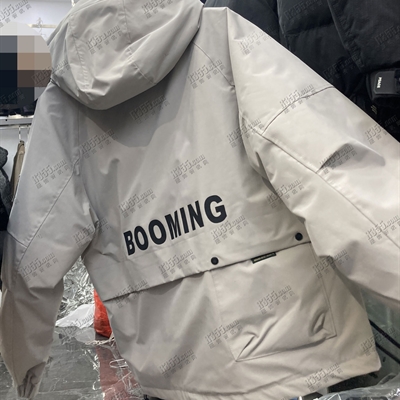 市场上装-棉衣/羽绒服-休闲棉服【实拍】