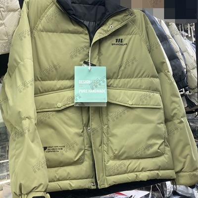 市场上装-棉衣/羽绒服-休闲棉服【实拍】