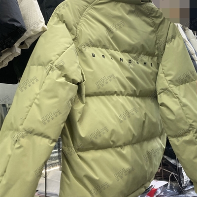 市场上装-棉衣/羽绒服-休闲棉服【实拍】