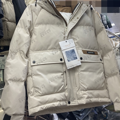 市场上装-棉衣/羽绒服-休闲棉服【实拍】