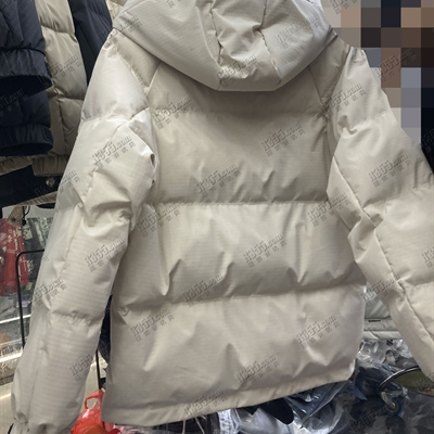 市场上装-棉衣/羽绒服-休闲棉服【实拍】