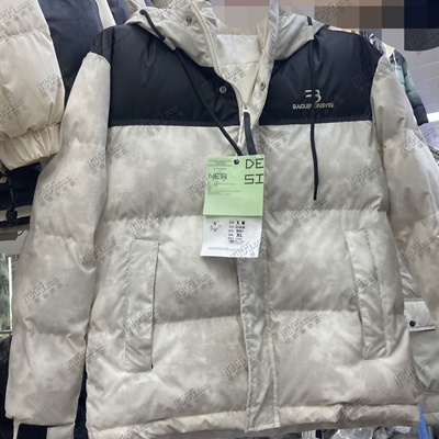 市场上装-棉衣/羽绒服-休闲棉服【实拍】