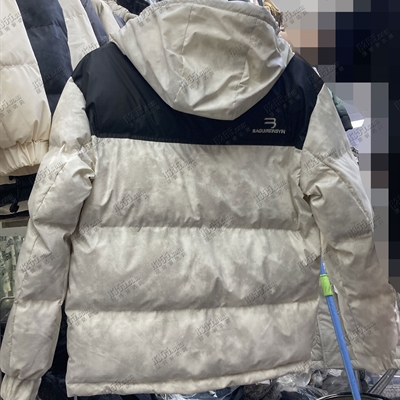 市场上装-棉衣/羽绒服-休闲棉服【实拍】