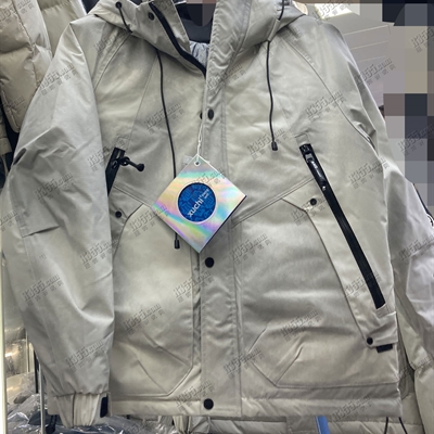 市场上装-棉衣/羽绒服-休闲棉服【实拍】