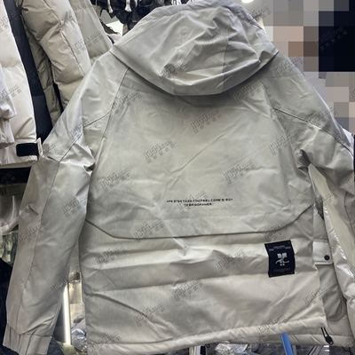 市场上装-棉衣/羽绒服-休闲棉服【实拍】