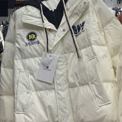 市场上装-棉衣/羽绒服-休闲棉服【实拍】