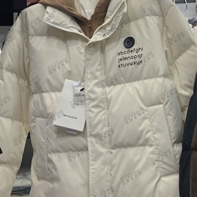 市场上装-棉衣/羽绒服-休闲棉服【实拍】