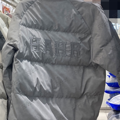 市场上装-棉衣/羽绒服-休闲棉服【实拍】