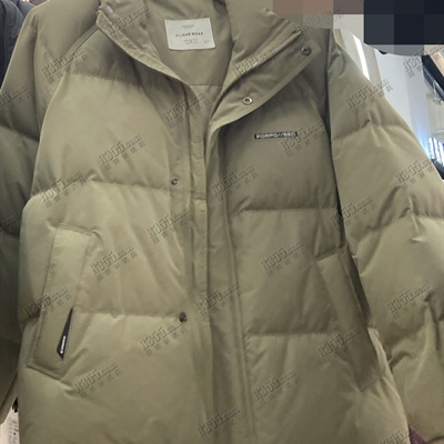 市场上装-棉衣/羽绒服-休闲棉服【实拍】