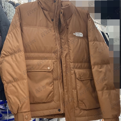 市场上装-棉衣/羽绒服-休闲棉服【实拍】