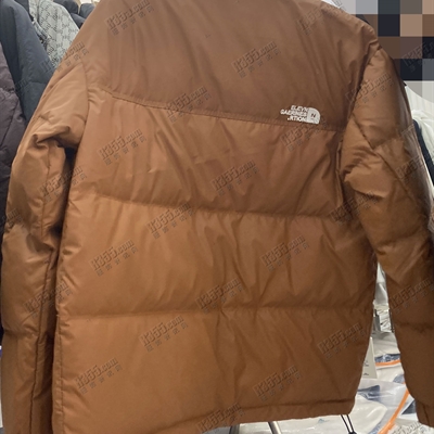 市场上装-棉衣/羽绒服-休闲棉服【实拍】