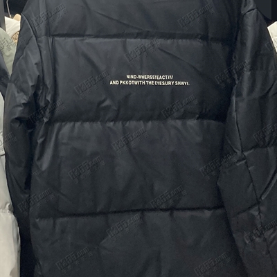 市场上装-棉衣/羽绒服-休闲棉服【实拍】