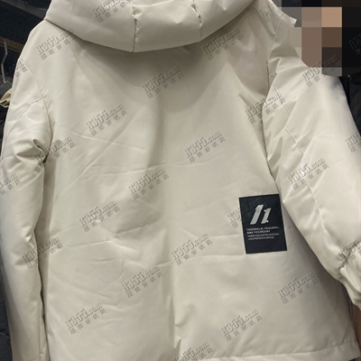 市场上装-棉衣/羽绒服-休闲棉服【实拍】