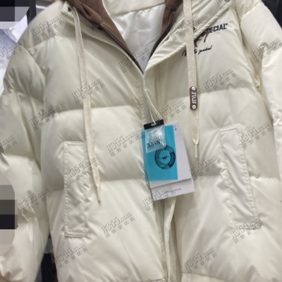 市场上装-棉衣/羽绒服-休闲棉服【实拍】