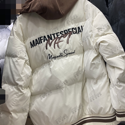 市场上装-棉衣/羽绒服-休闲棉服【实拍】