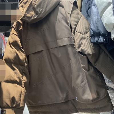 市场上装-棉衣/羽绒服-休闲棉服【实拍】