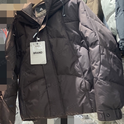 市场上装-棉衣/羽绒服-休闲棉服【实拍】