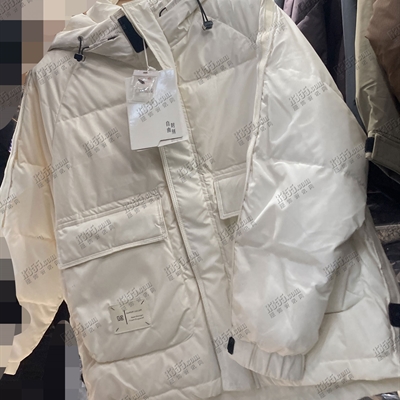 市场上装-棉衣/羽绒服-休闲棉服【实拍】