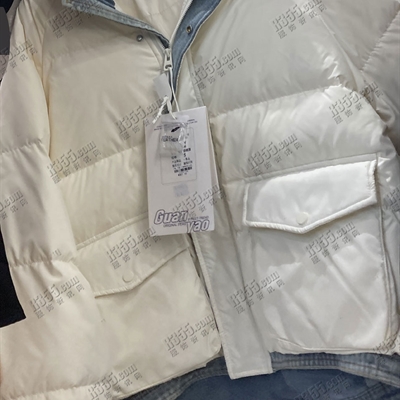 市场上装-棉衣/羽绒服-休闲棉服【实拍】
