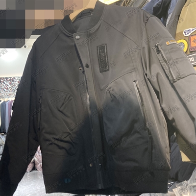 市场上装-棉衣/羽绒服-休闲棉服【实拍】