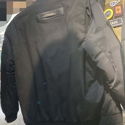 市场上装-棉衣/羽绒服-休闲棉服【实拍】