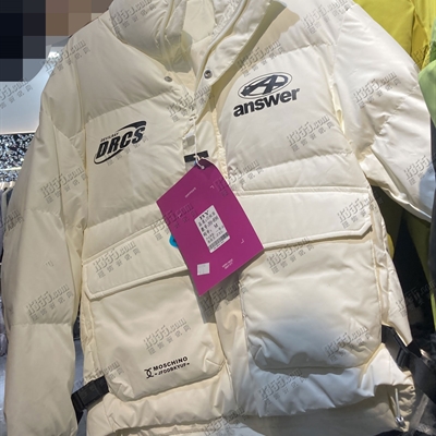 市场上装-棉衣/羽绒服-休闲棉服【实拍】