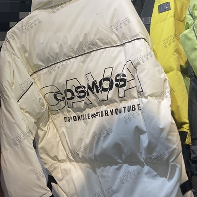 市场上装-棉衣/羽绒服-休闲棉服【实拍】