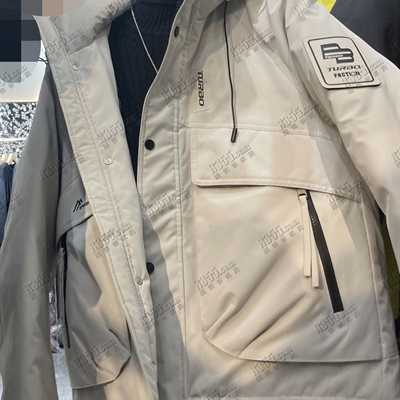 市场上装-棉衣/羽绒服-休闲棉服【实拍】