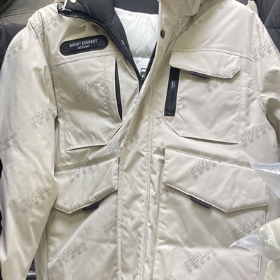 市场上装-棉衣/羽绒服-休闲棉服【实拍】