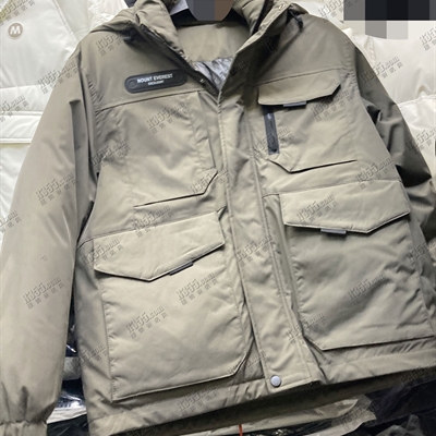 市场上装-棉衣/羽绒服-休闲棉服【实拍】