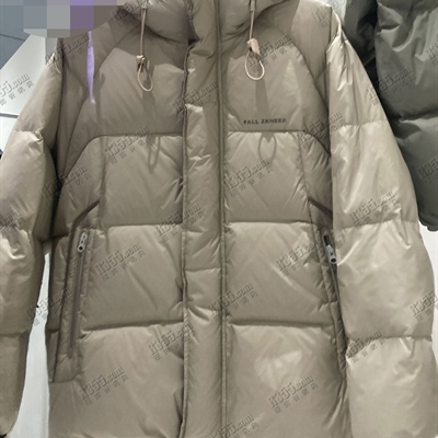 市场上装-棉衣/羽绒服-休闲棉服【实拍】