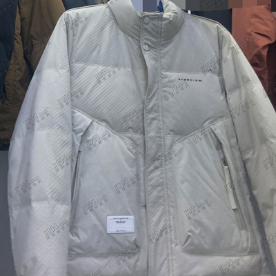 市场上装-棉衣/羽绒服-休闲棉服【实拍】