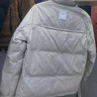 市场上装-棉衣/羽绒服-休闲棉服【实拍】