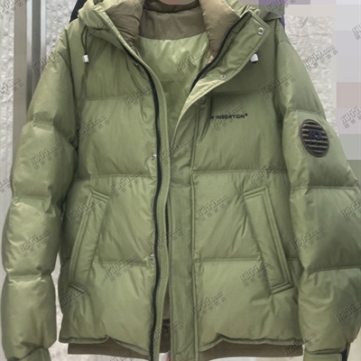 市场上装-棉衣/羽绒服-休闲棉服【实拍】