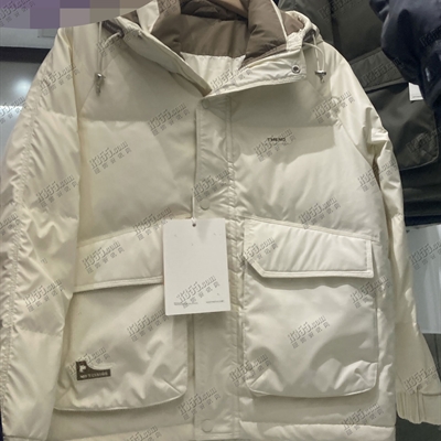 市场上装-棉衣/羽绒服-休闲棉服【实拍】