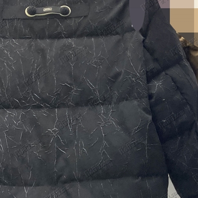 市场上装-棉衣/羽绒服-休闲棉服【实拍】