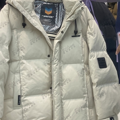 市场上装-棉衣/羽绒服-休闲棉服【实拍】