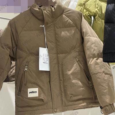 市场上装-棉衣/羽绒服-休闲棉服【实拍】