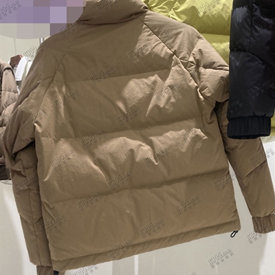 市场上装-棉衣/羽绒服-休闲棉服【实拍】