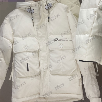 市场上装-棉衣/羽绒服-休闲棉服【实拍】