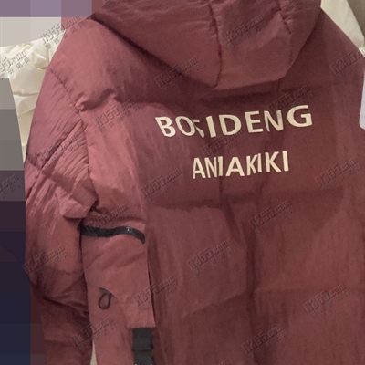 市场上装-棉衣/羽绒服-休闲棉服【实拍】