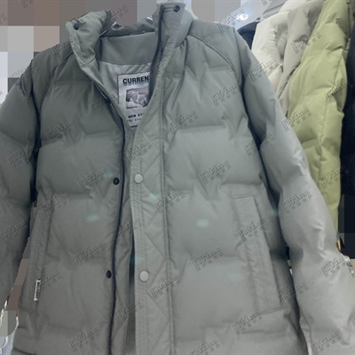 市场上装-棉衣/羽绒服-休闲棉服【实拍】