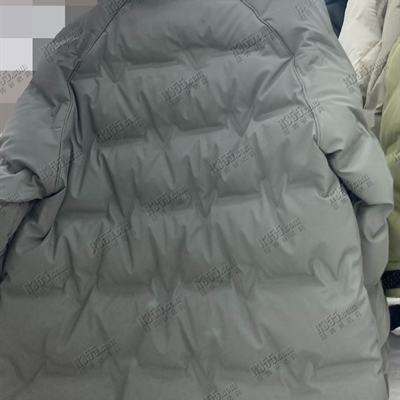市场上装-棉衣/羽绒服-休闲棉服【实拍】