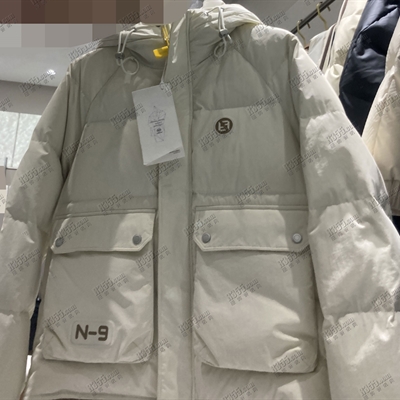 市场上装-棉衣/羽绒服-休闲棉服【实拍】